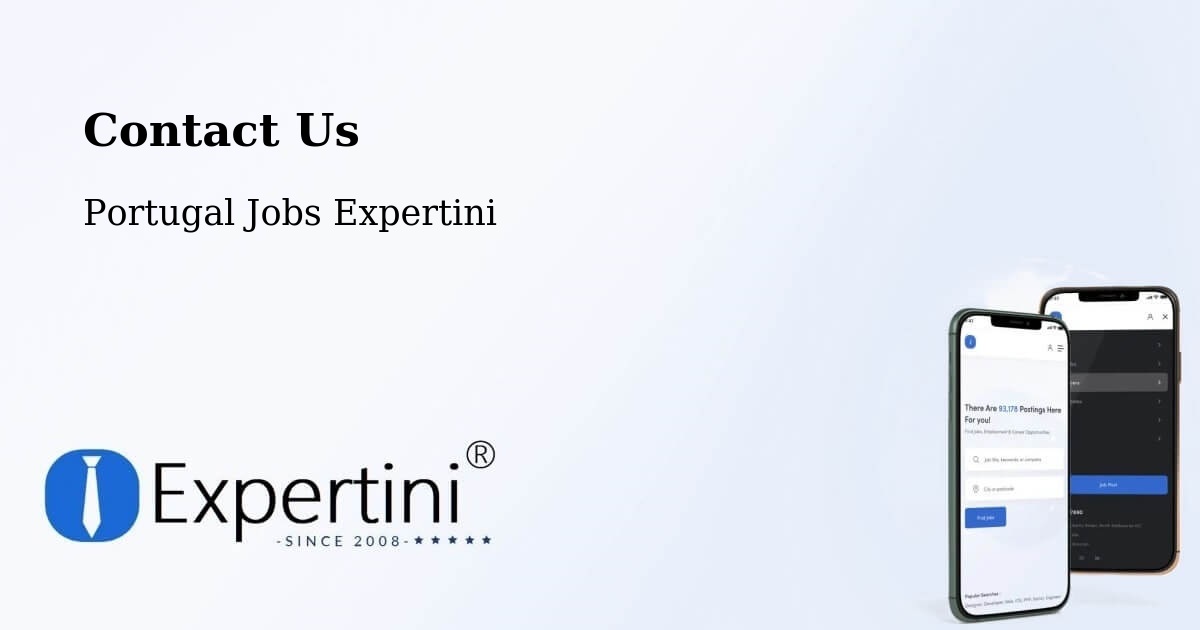 Contact Expertini – Rio Meão - Portugal Jobs Expertini