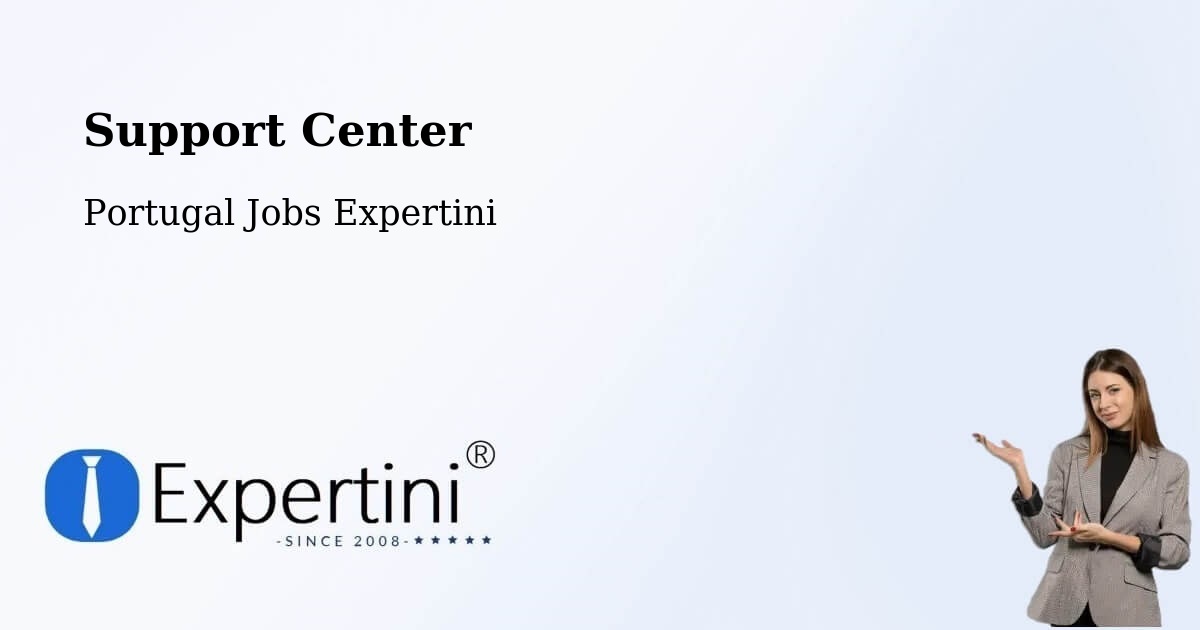 Support Services – Rio Meão - Portugal Jobs Expertini